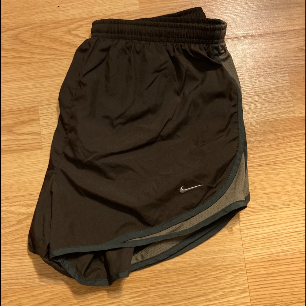 Nike running shorts